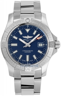 Breitling Avenger Automatic 43 a17318101c1a1